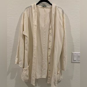 Oh My Gauze Gisele Jacket